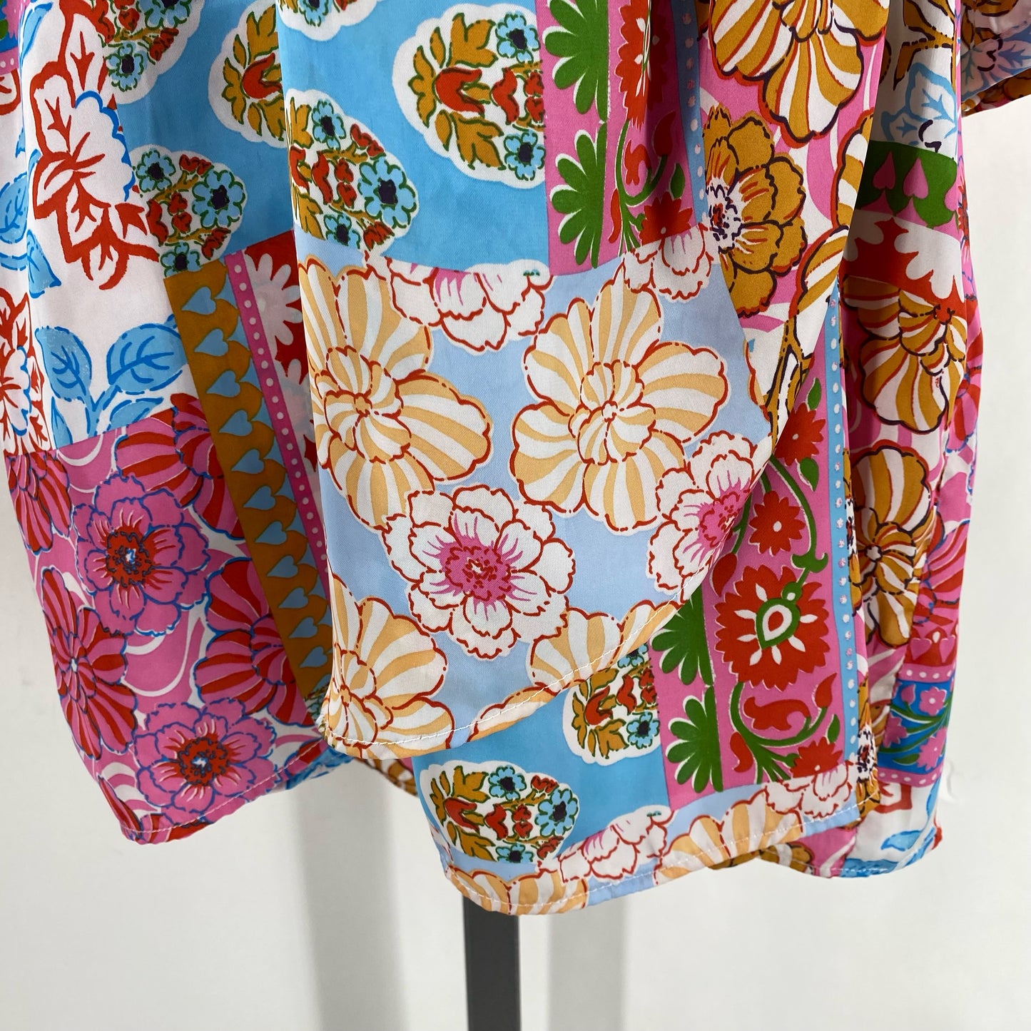 Size S ZARA FLOWERS Dress