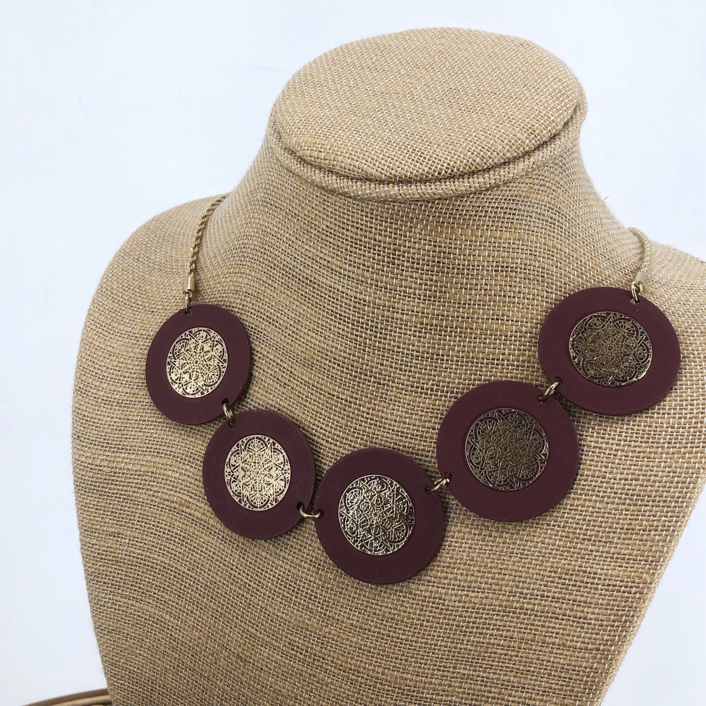 Christopher & Banks Gold Necklace