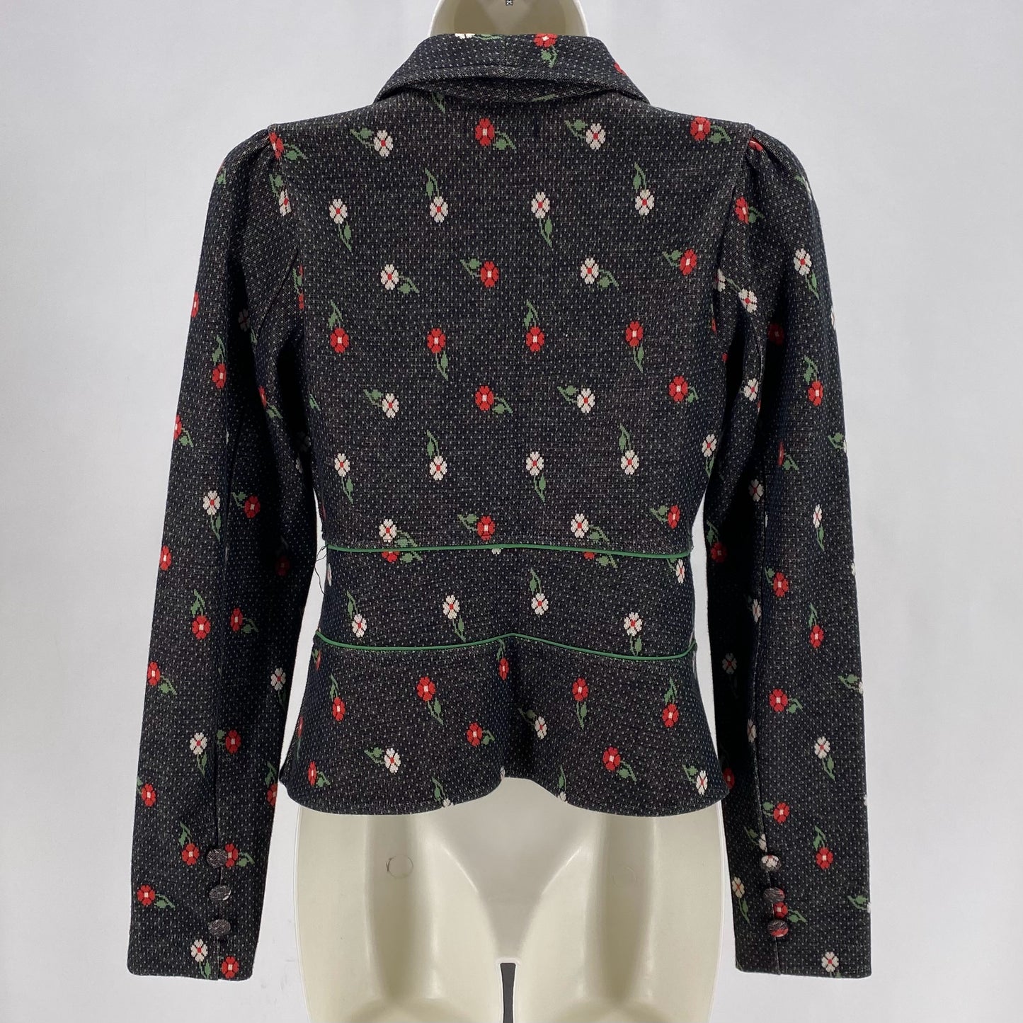 Size S KING LOUIE Floral Jacket