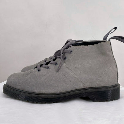 Gray Size 9 DR. MARTENS Men's Apparel