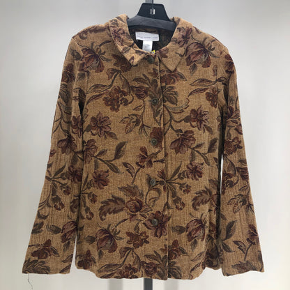 Size L SUSAN GRAVER Tapestry Jacket