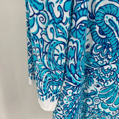 Size S LILLY PULITZER SWIRL Dress