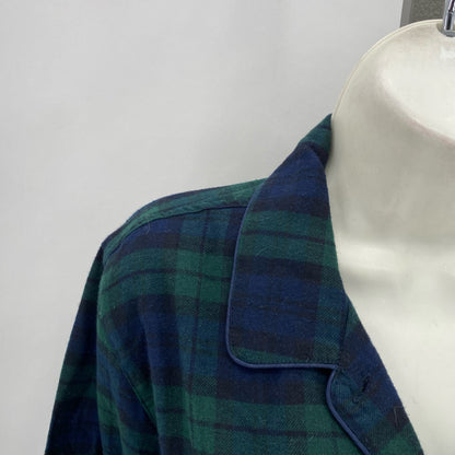 Size S J CREW Plaid Pajamas