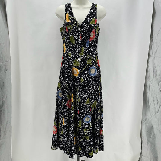 Size M/L NO TAG FLORAL/DOTTED Dress