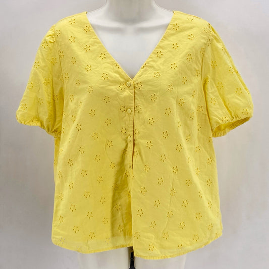 Size L J CREW Shirt