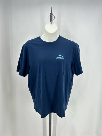 Navy Size XL TOMMY BAHAMA Men's Apparel