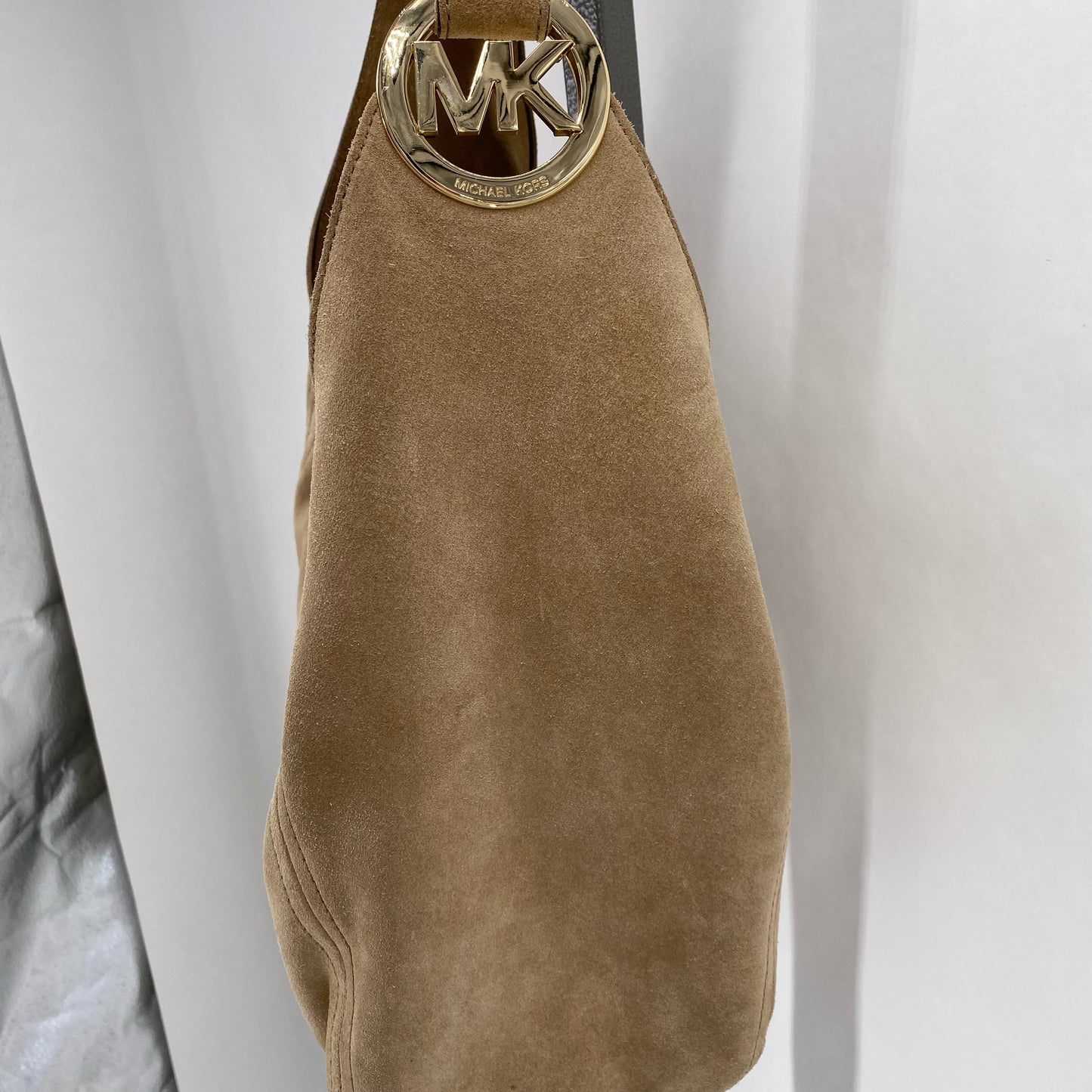 Tan MICHAEL KORS Shoulder Bag