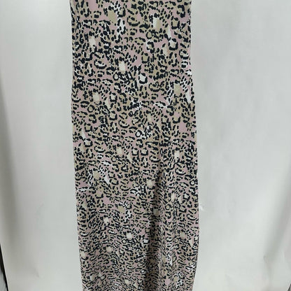Size M ALL SAINTS Animal Print NIGHTGOWN
