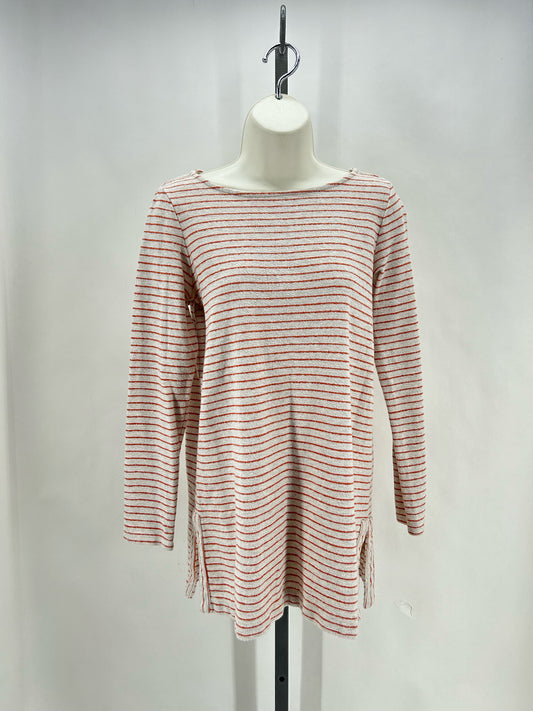 Size S J JILL Stripe Sweater