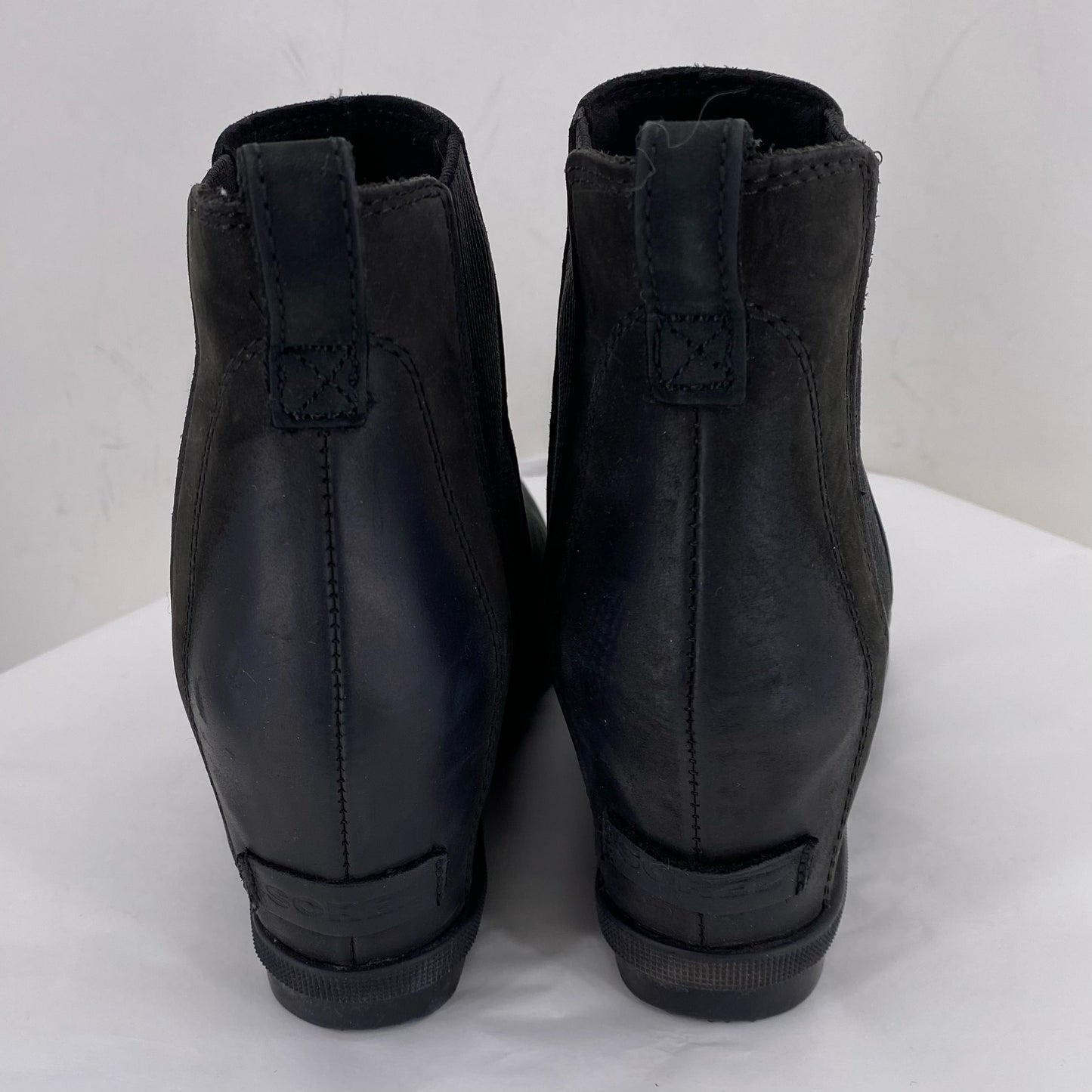 Black W Shoe Size 7.5 SOREL Boots