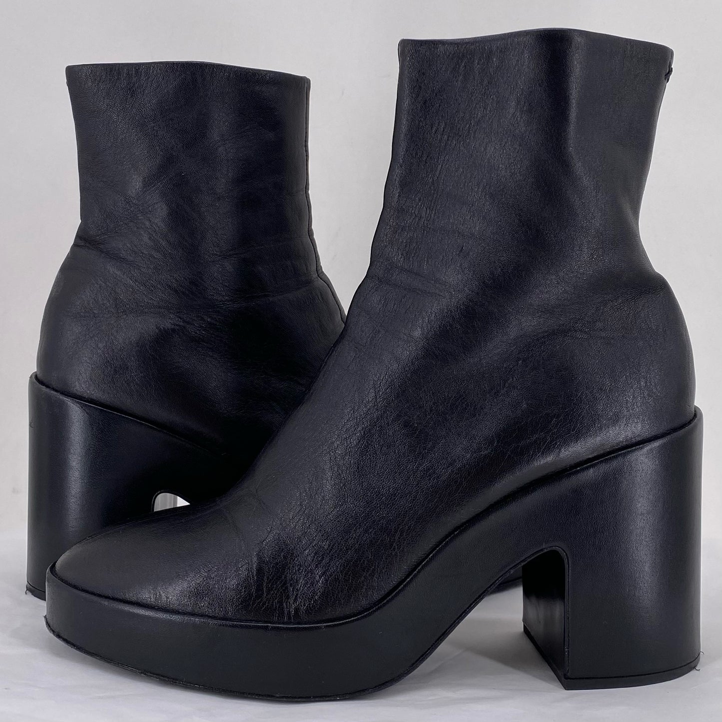 Black W Shoe Size 38 RAG & BONE Boots