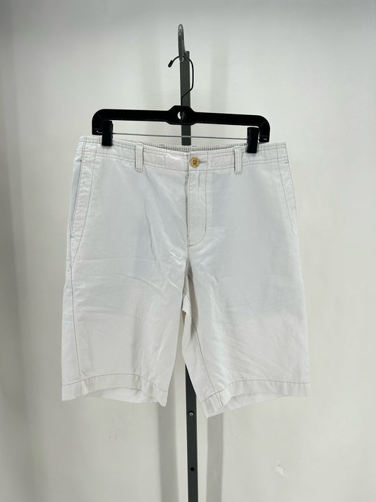 OFFWHITE Size M TOMMY BAHAMA Men's Apparel