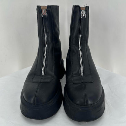 Black W Shoe Size 7 STEVE MADDEN Boots