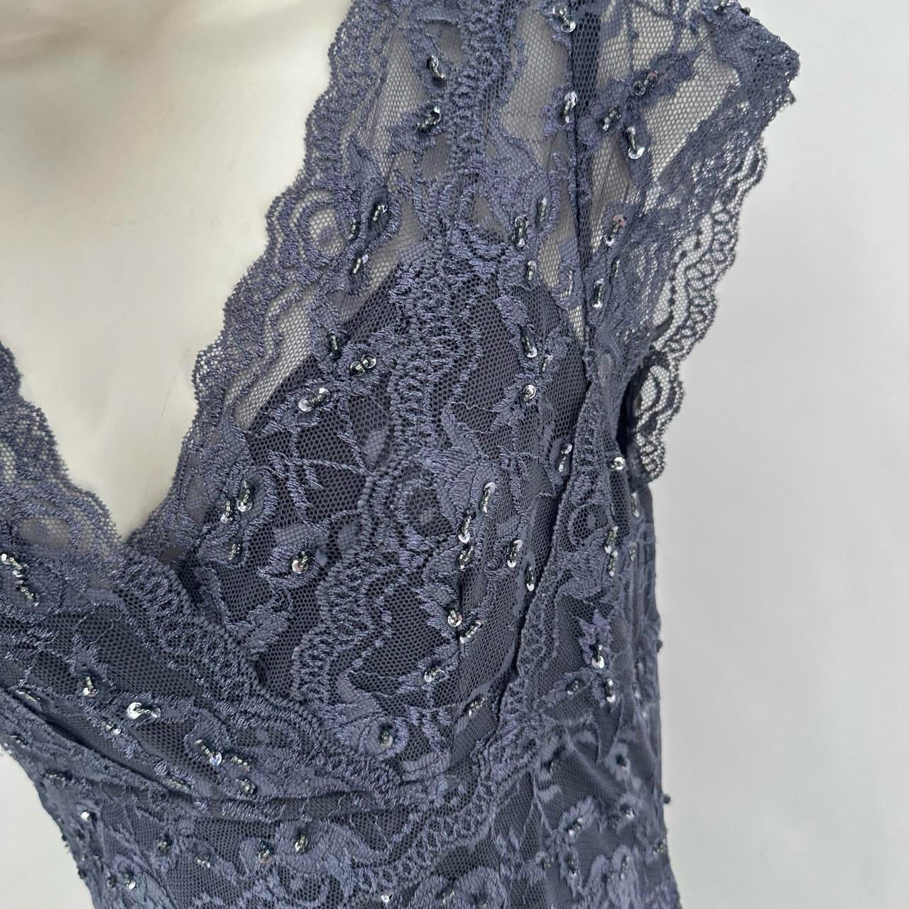 Size 8 Marina Lace Dress
