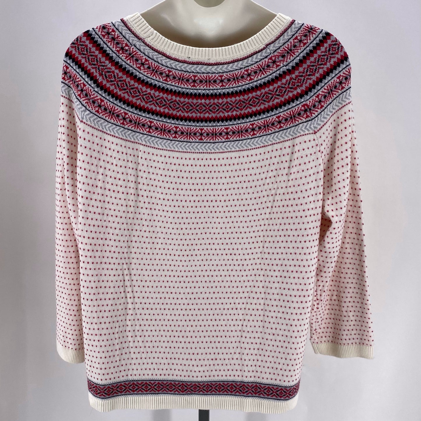 Size 3X TALBOTS Sweater