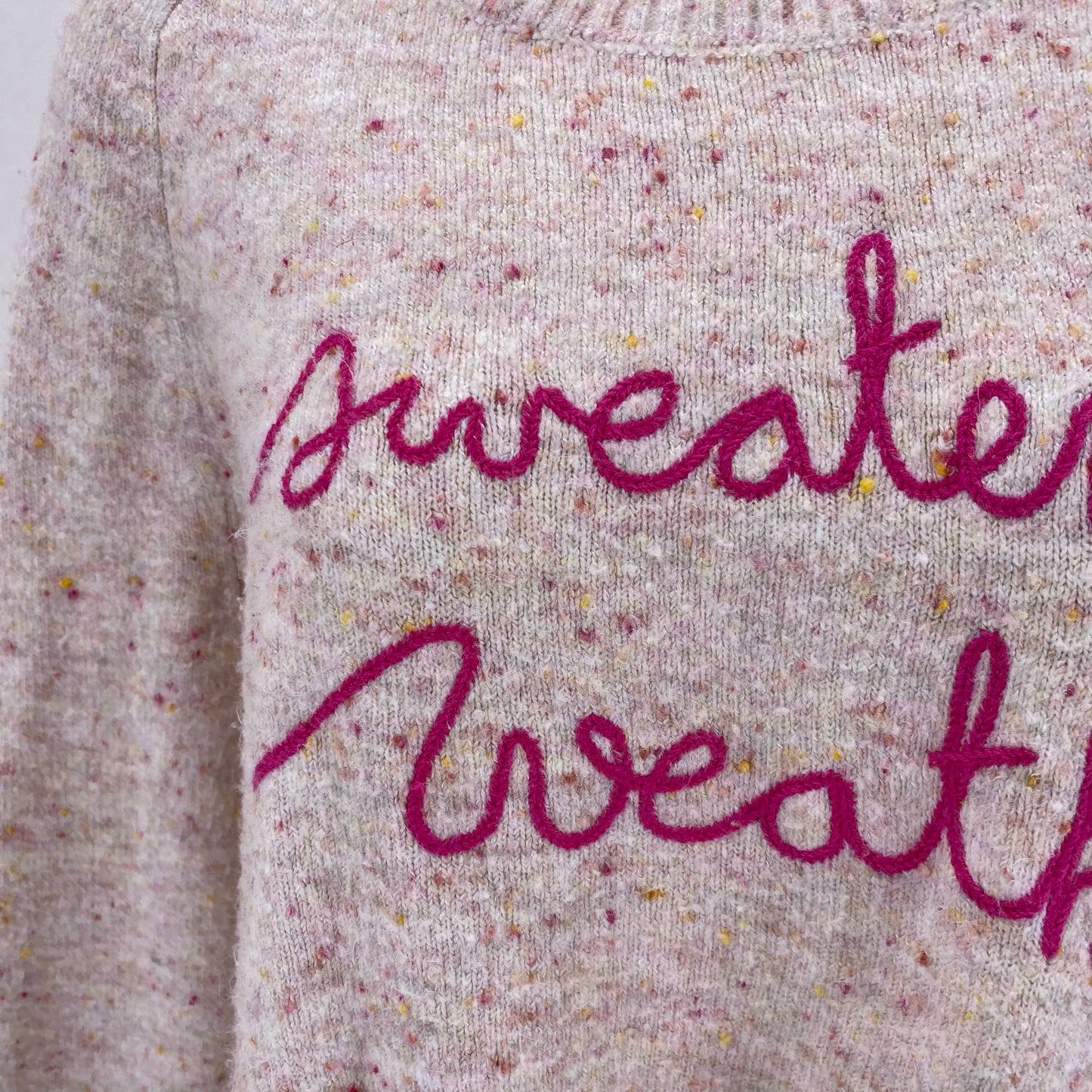 Size S LOFT Sweater