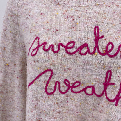 Size S LOFT Sweater