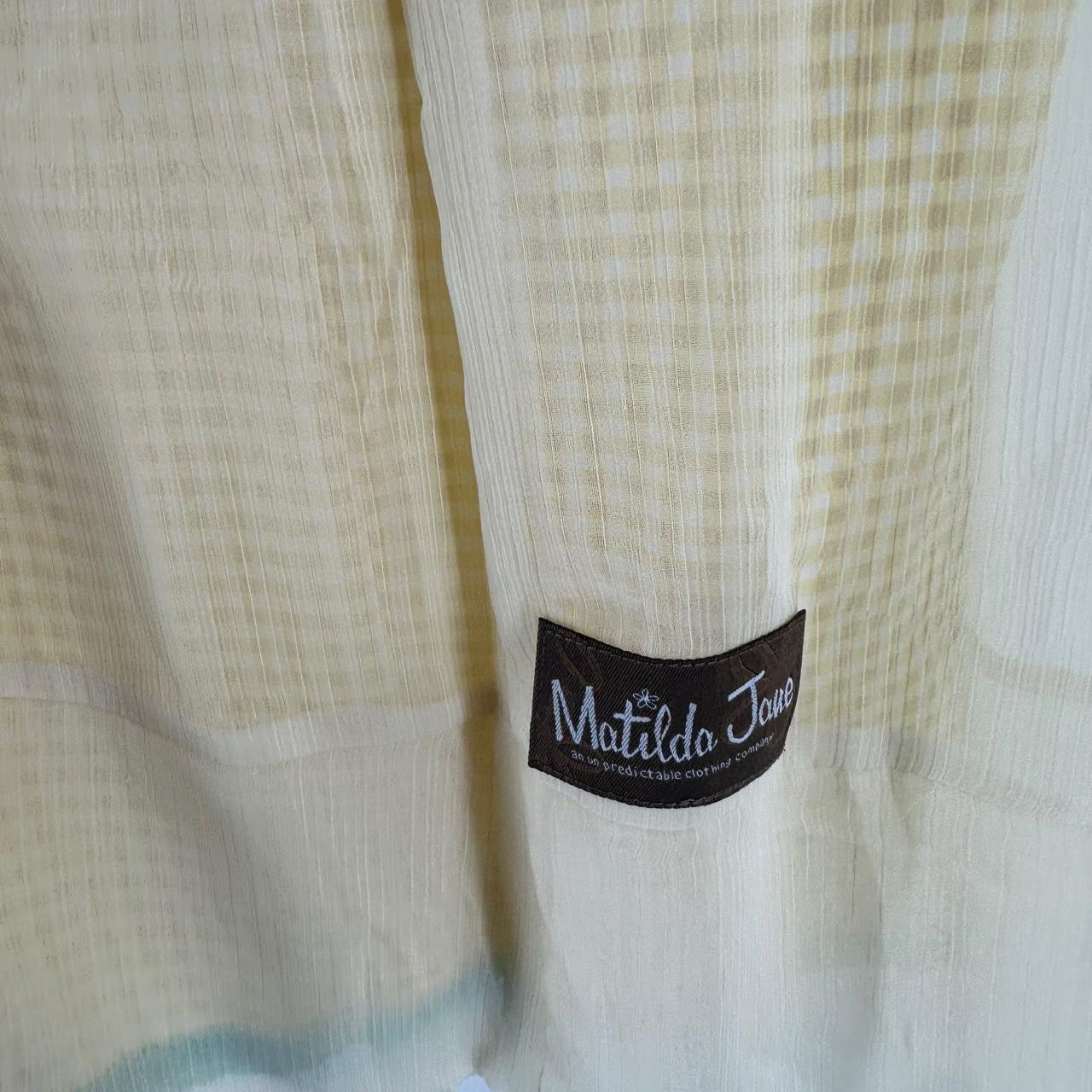 Size S MATILDA JANE Dress