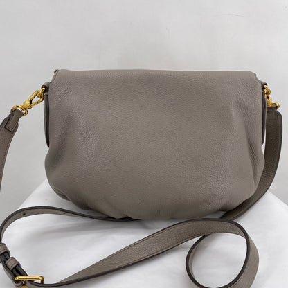 Taupe MARC JACOBS Leather Cross-body