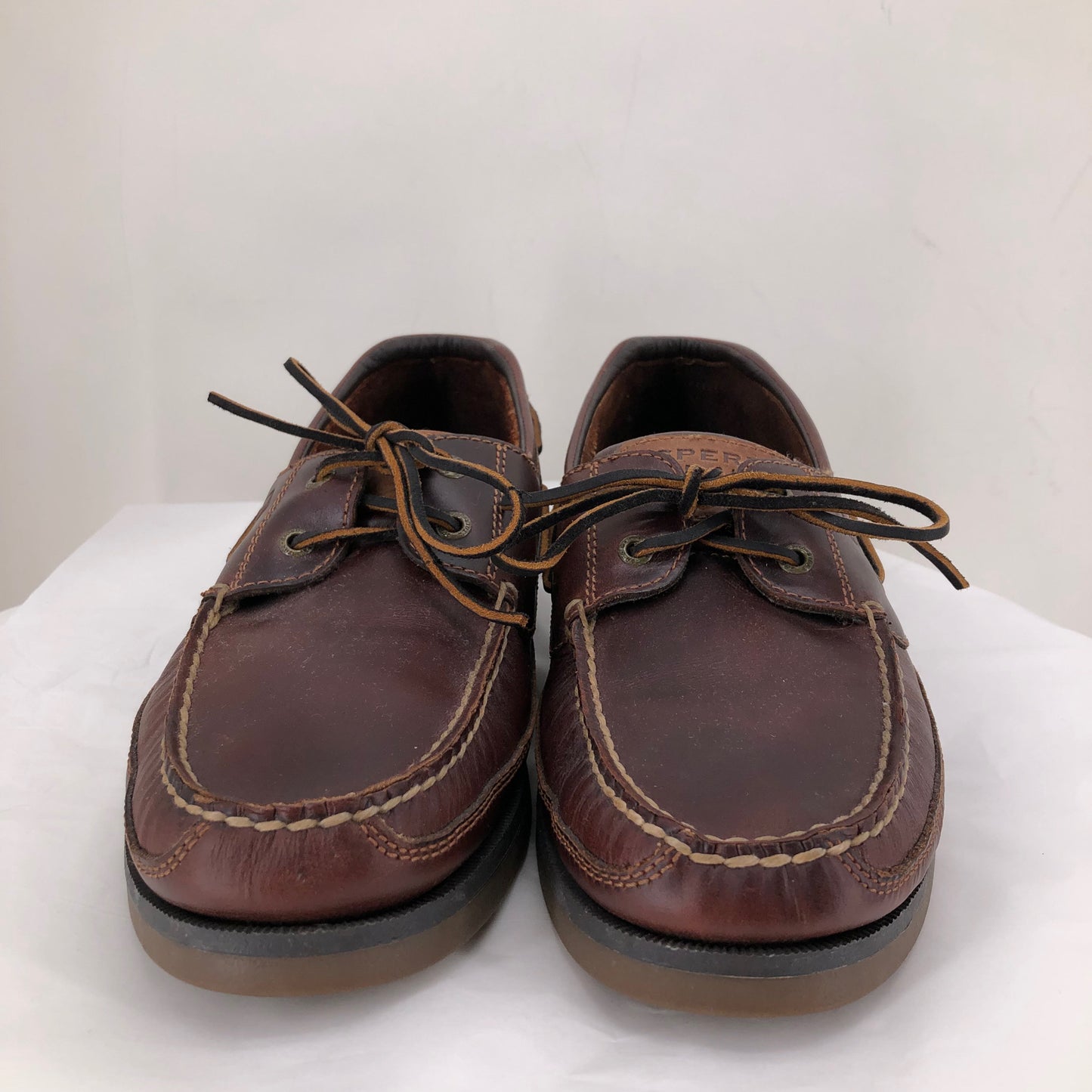 REDDISH BROWN Size 12 SPERRY Men's Apparel