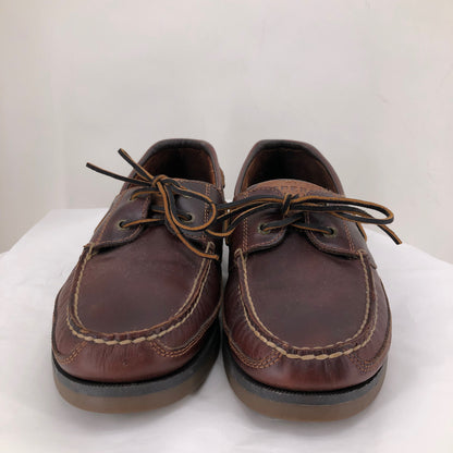 REDDISH BROWN Size 12 SPERRY Men's Apparel