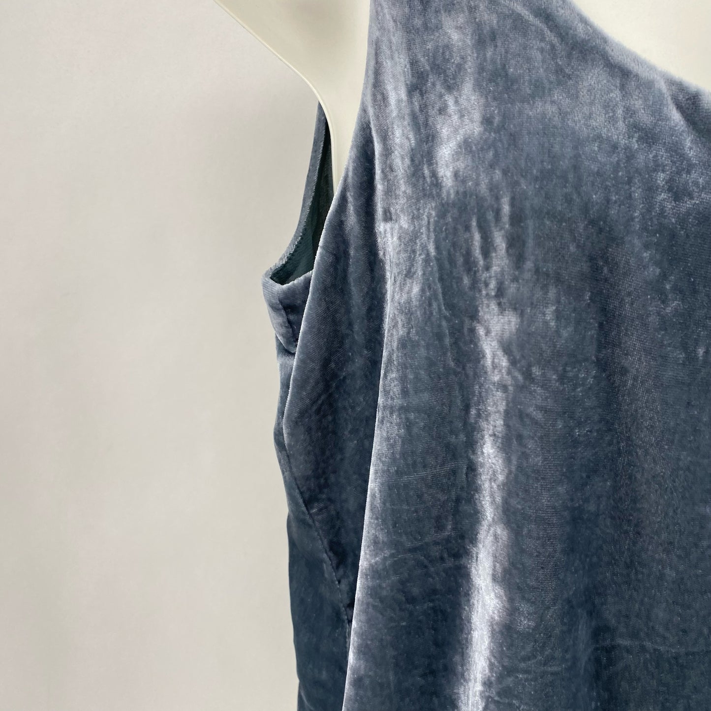 Size 4 J CREW Velvet Shirt