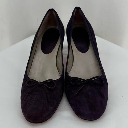Purple W Shoe Size 9 BODEN Pumps