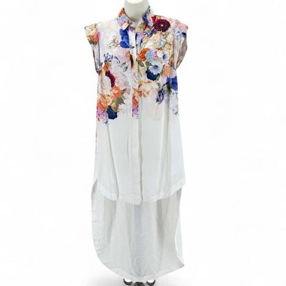 Size XXS MAEVE Floral Dress
