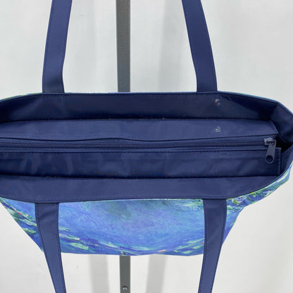 Blue NO TAG Tote