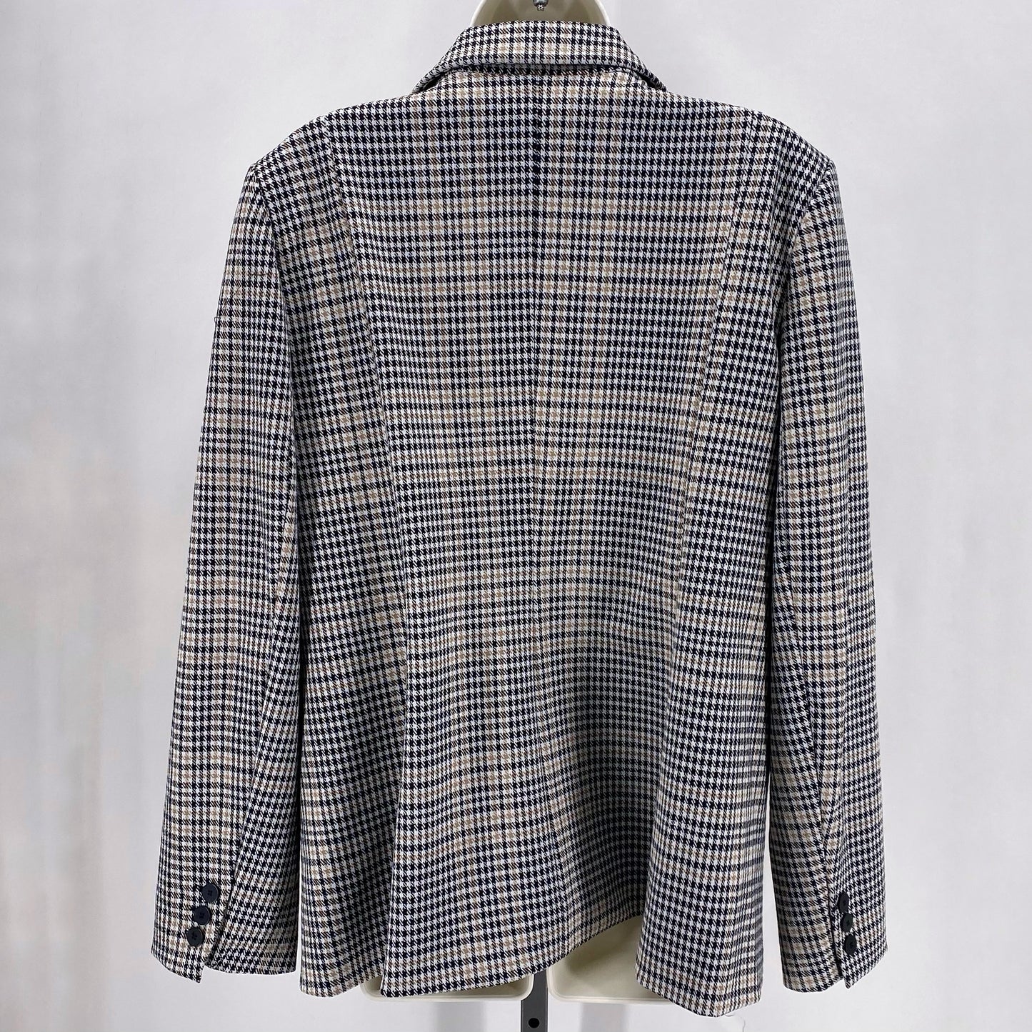 Size XL Rachel Zoe Houndstooth Blazer