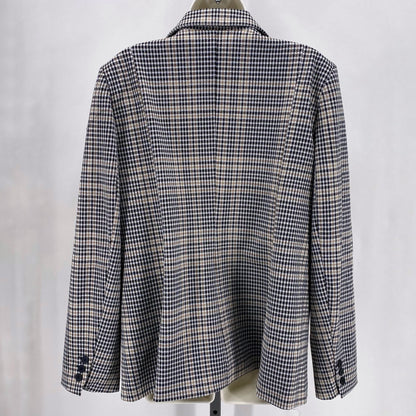 Size XL Rachel Zoe Houndstooth Blazer