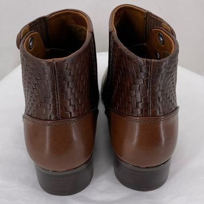 BROWN W Shoe Size 7 ARIAT Boots