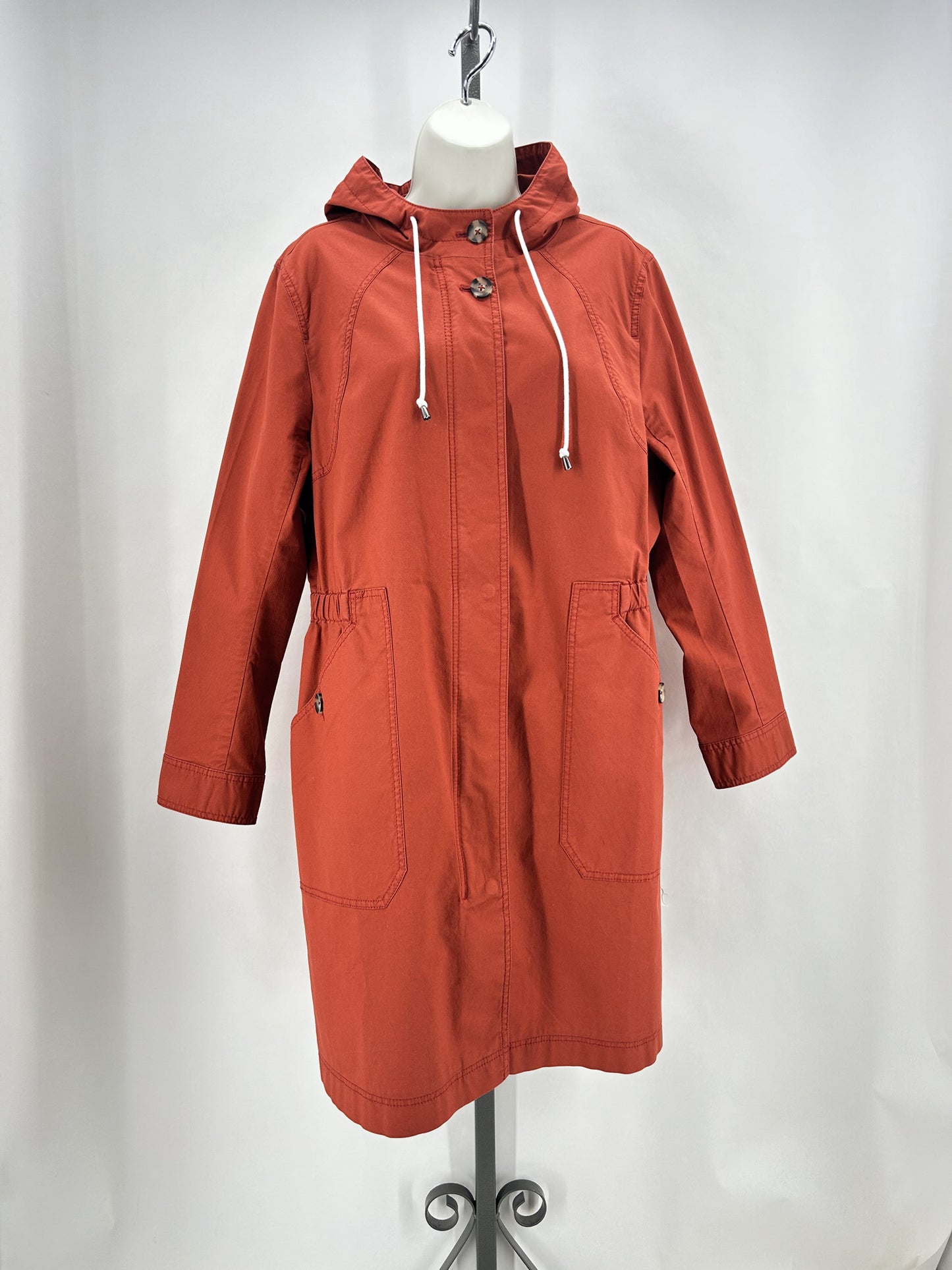 Size M J JILL Coat