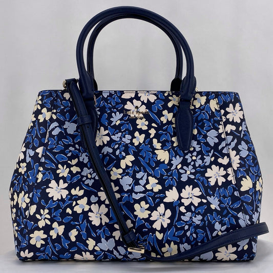 Navy KATE SPADE Tote