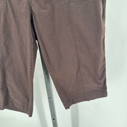 Size 16 Christopher & Banks Capri