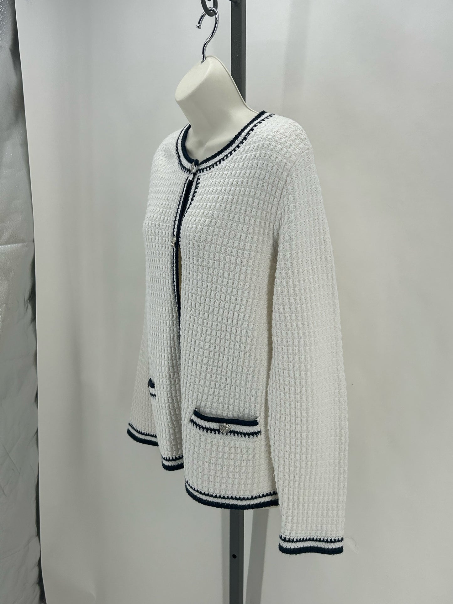 Size M J JILL Cardigan