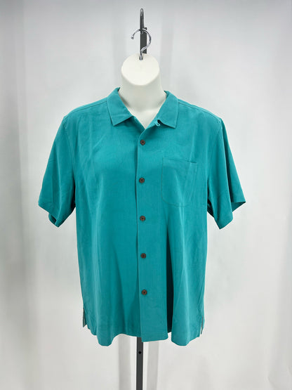 Green Size L TOMMY BAHAMA Men's Apparel
