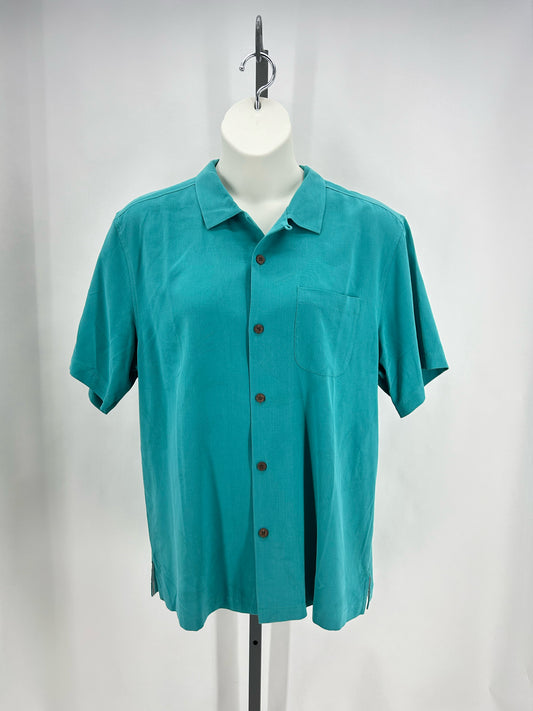 Green Size L TOMMY BAHAMA Men's Apparel