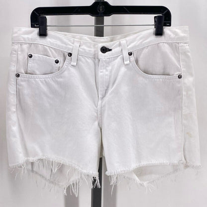 Size 29 RAG & BONE Denim Solid Shorts