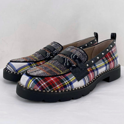 Multi-Color W Shoe Size 7 BETSEY JOHNSON Loafer