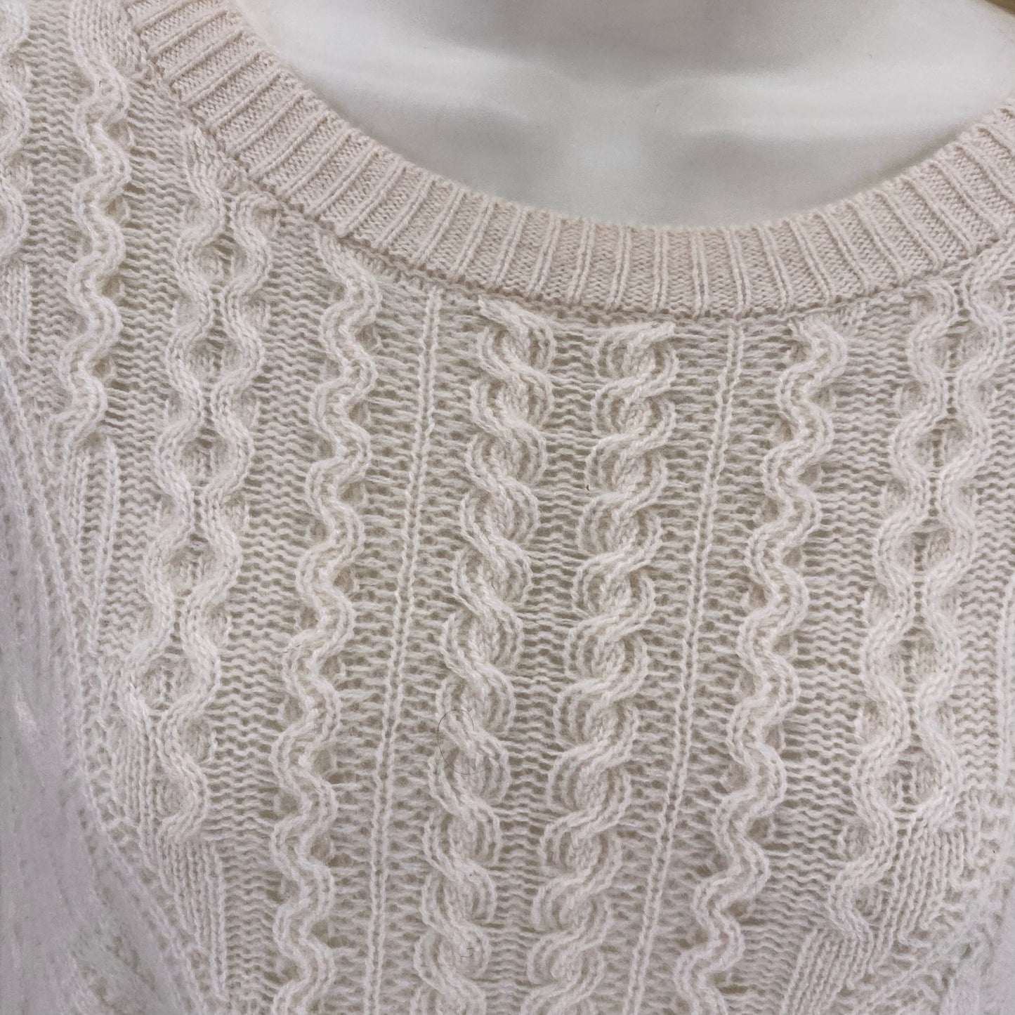 Size L MAGASCHONI Cashmere Sweater