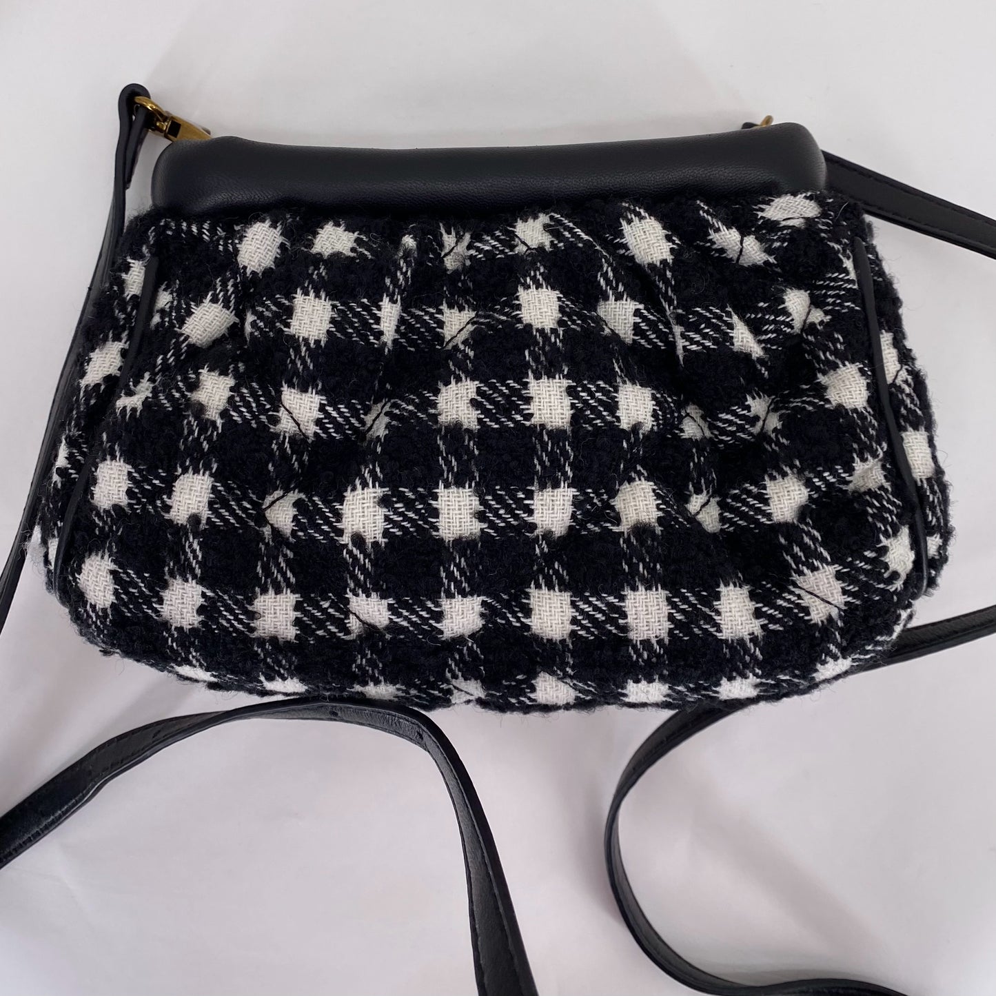 BLACK/WHITE KURT GEIGER Cross-body