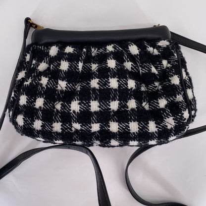BLACK/WHITE KURT GEIGER Cross-body