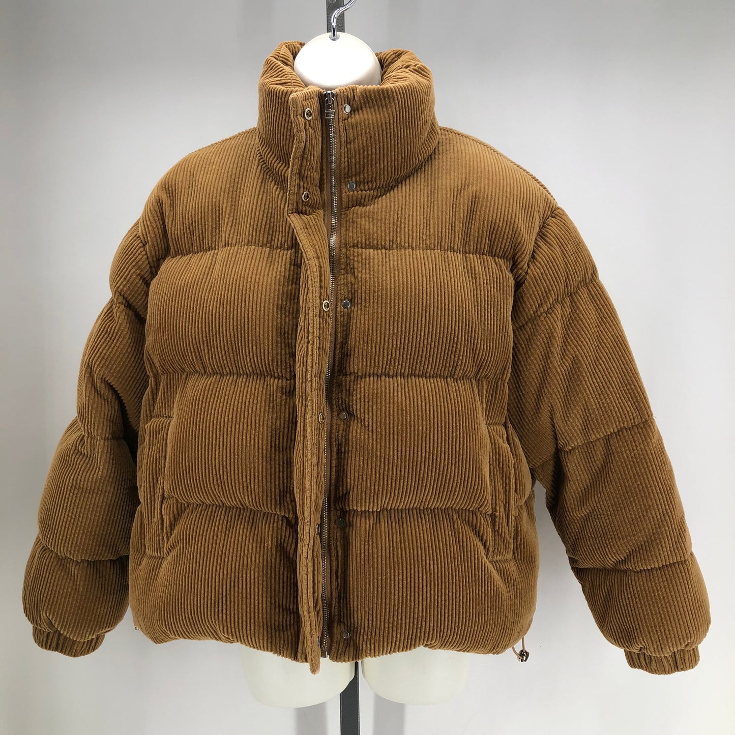 Size XS MINT Corduroy Jacket (Outdoor)