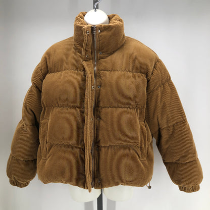 Size XS MINT Corduroy Jacket (Outdoor)