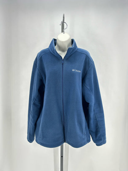 Blue Size L COLUMBIA Men's Apparel