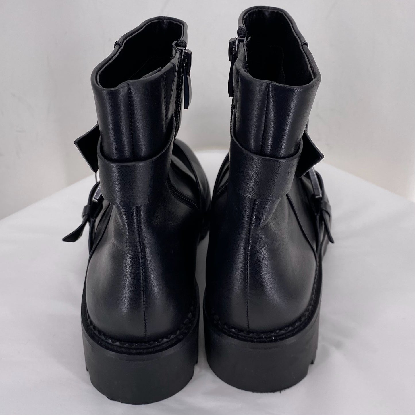 Black W Shoe Size 8 NORDSTROM Boots