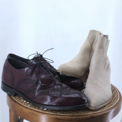 Beige W Shoe Size 8 STEVE MADDEN Boots