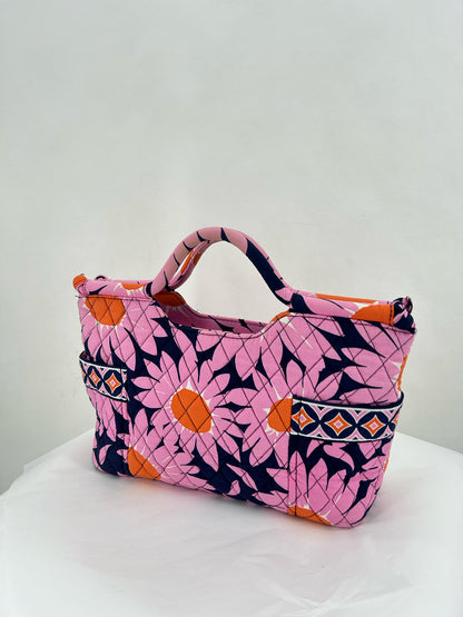 Pink VERA BRADLEY FABRIC Tote