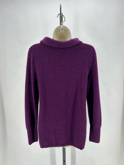 Size L TALBOTS Cashmere Sweater